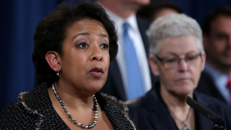 NextImg:Northwestern enlists Loretta Lynch to lead review of athletics department accountability mechanisms in wake of hazing lawsuits | CNN