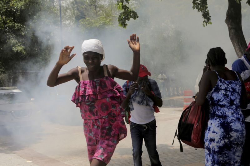 Gang Violence Is Tearing Haiti Apart. Here’s What To Know | CNN