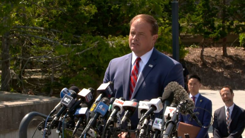 Wife of Gilgo Beach serial killings suspect and her attorney open up about the family’s experience since Rex Heuermann’s arrest