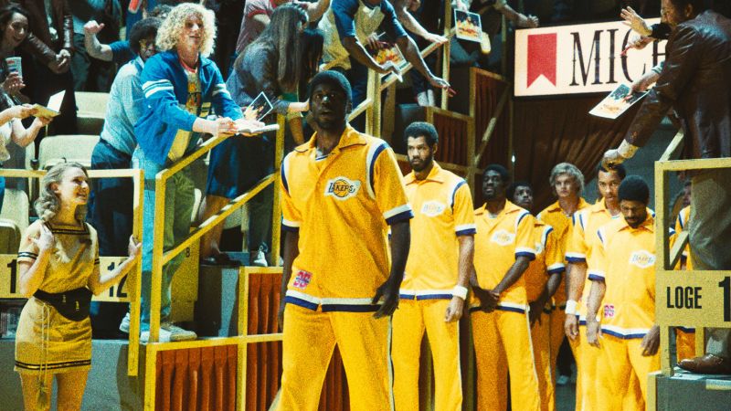 NextImg:'Winning Time' ups its game (a little) as it turns to the Lakers-Celtics rivalry | CNN