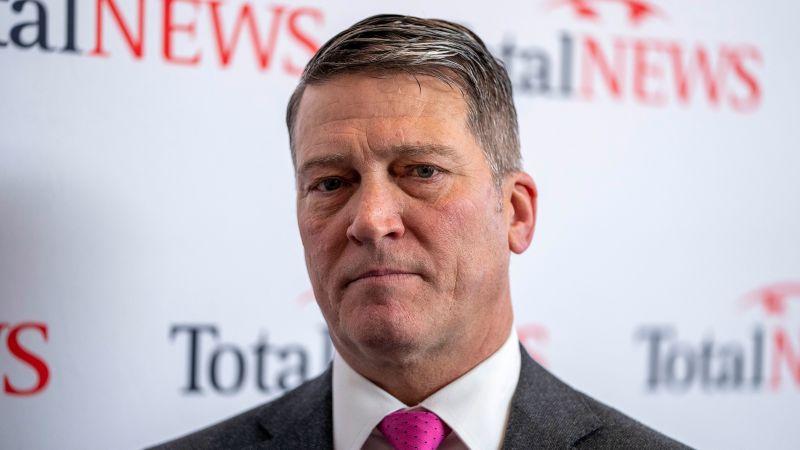 NextImg:Witness says Rep. Ronny Jackson handcuffed and 'briefly detained' during rodeo while trying to assist with medical emergency | CNN Politics