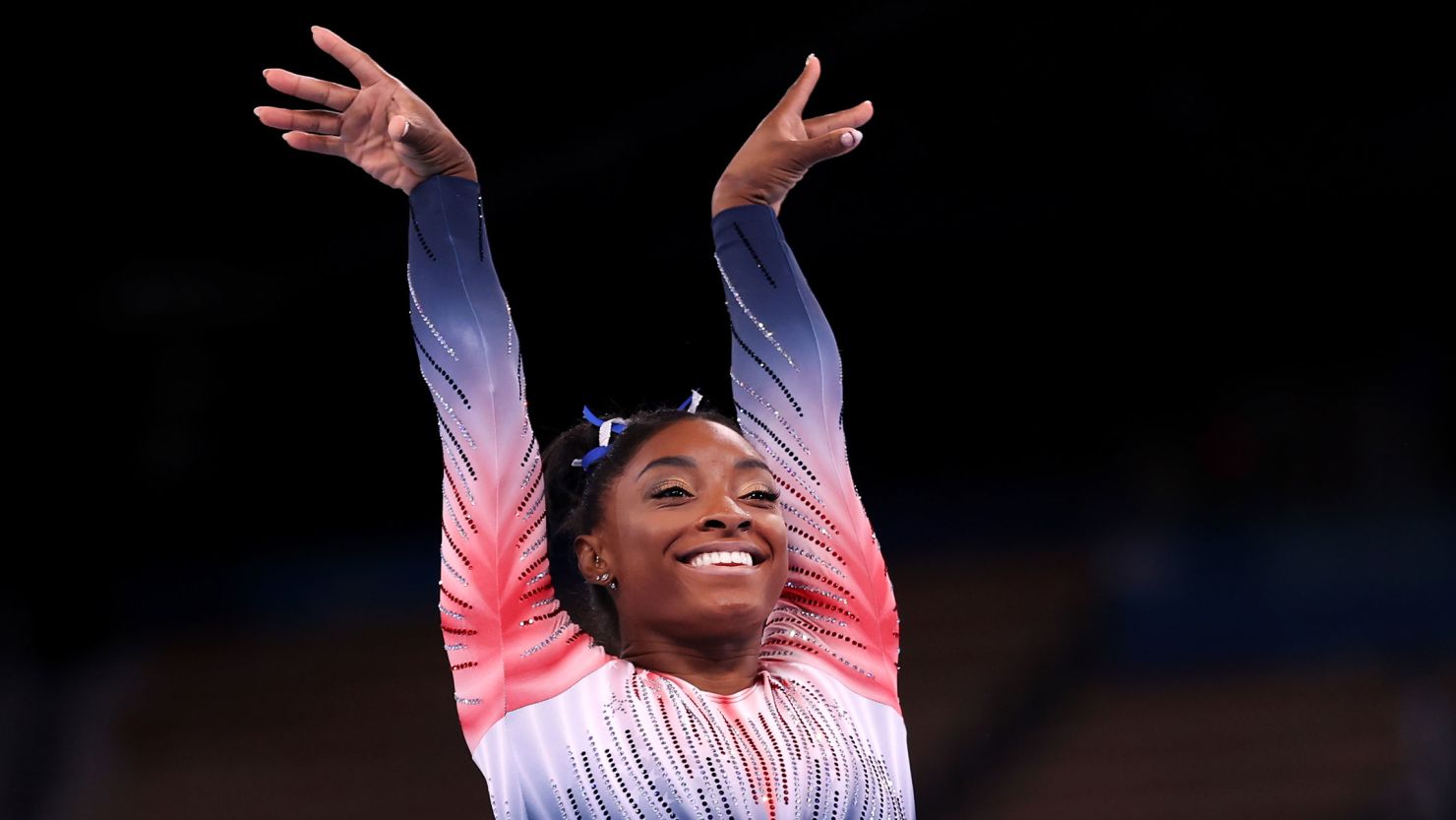 Simone Biles stepped away from 'corrosive' gymnastics for mental health.  Now she's back