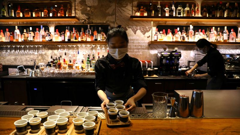 Продажбите на Starbucks в Китай се завръщат с рев 