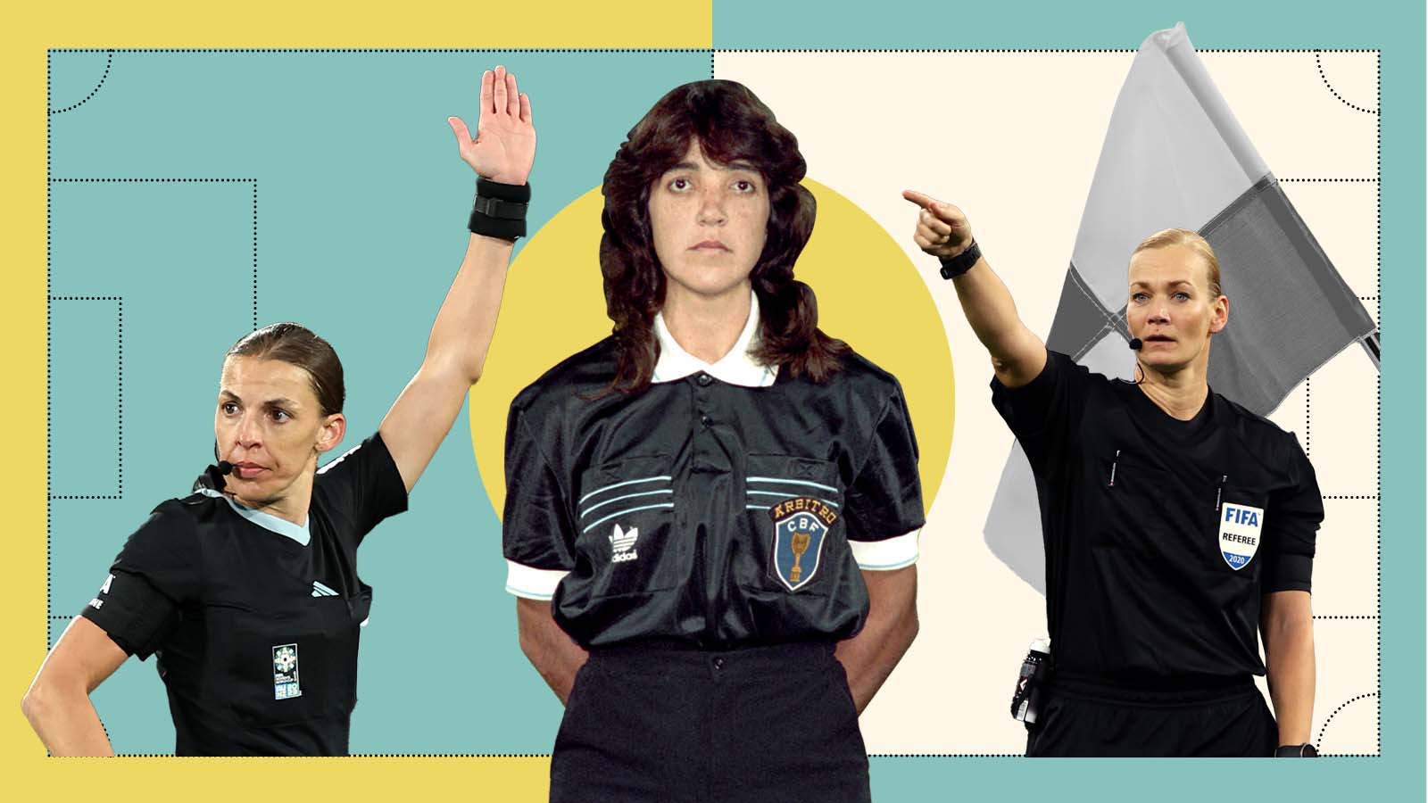 Major League Soccer – Referee Kit History