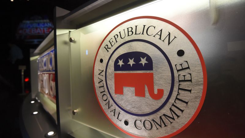 NextImg:Here's who has (and hasn't) qualified for the first Republican presidential debate | CNN Politics