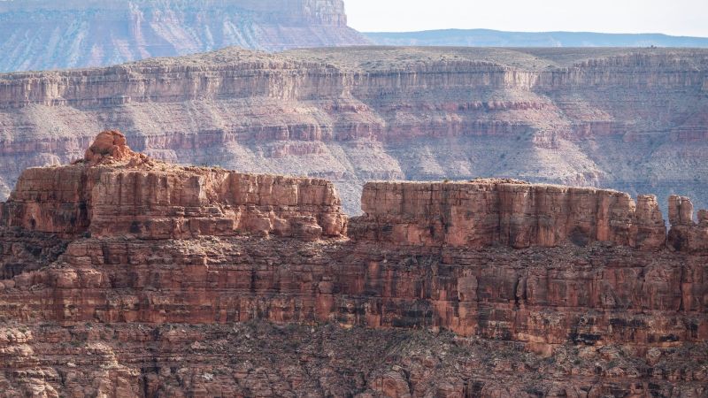 NextImg:1 person was killed and over 50 injured after a bus rolled over near the Grand Canyon | CNN