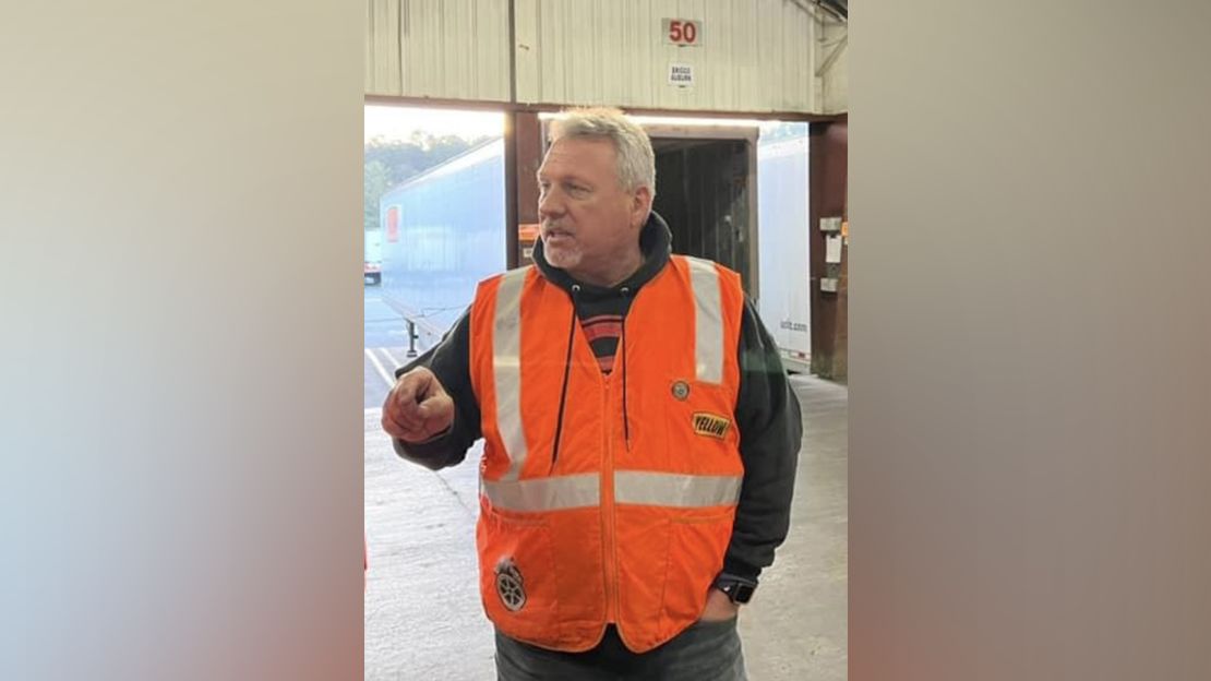 Mark Roper lost the truck driver position he had held for 28 years at one of the companies owned by Yellow Corp., after it shut down this week.