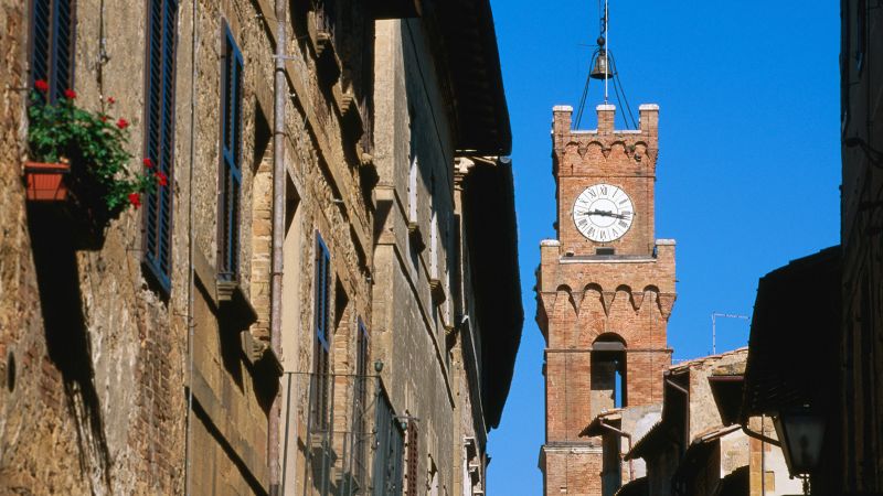 NextImg:Italian town silenced historic bell to please tourists. Locals say they can't sleep without it | CNN