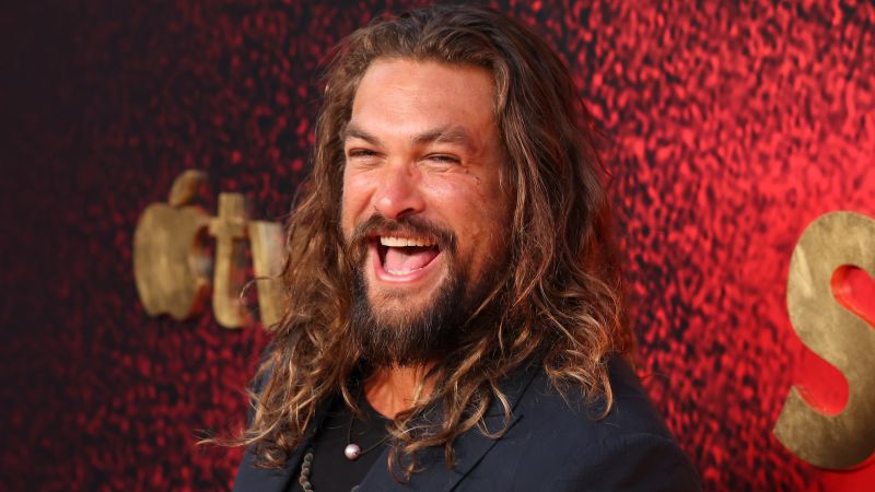 NextImg:Jason Momoa got snow for his summer birthday | CNN