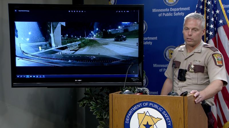 NextImg:Minnesota officials investigating fatal officer-involved shooting of a man during a traffic stop in Minneapolis | CNN