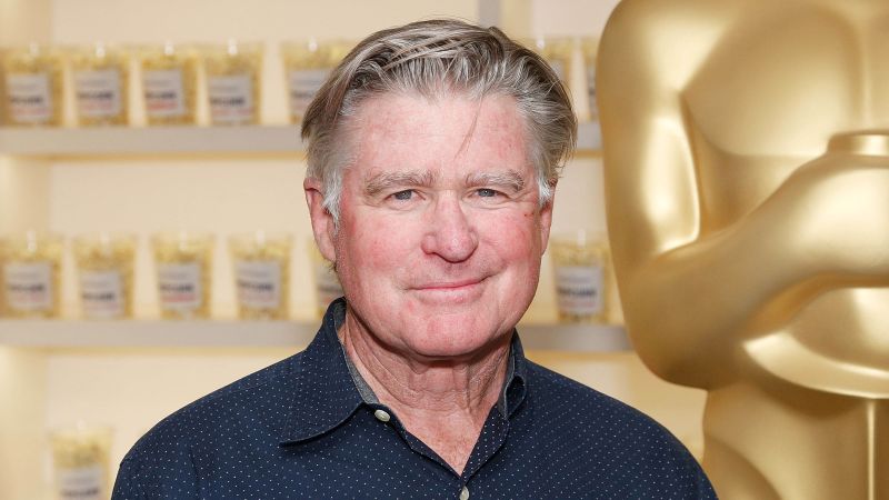 Vermont man cited for negligence in crash that killed actor Treat Williams, police say | CNN