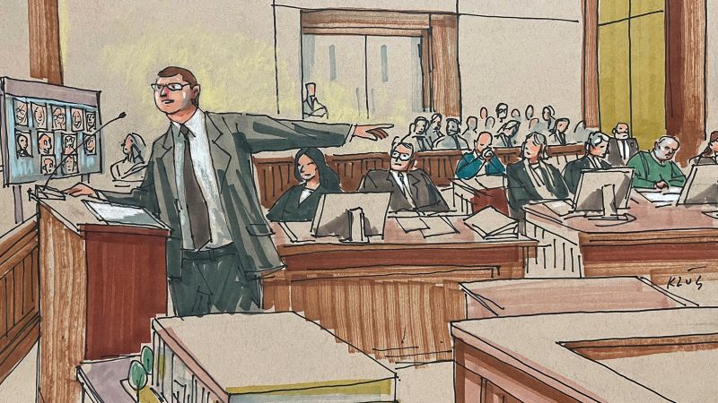 NextImg:Jury to deliberate for 2nd day on whether Pittsburgh synagogue shooter should receive death penalty | CNN