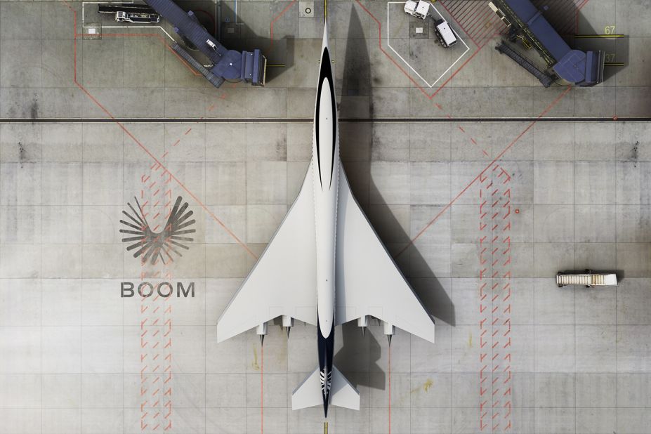 Curious About Boom Supersonic? Here Are Five Things to Know - FLYING  Magazine