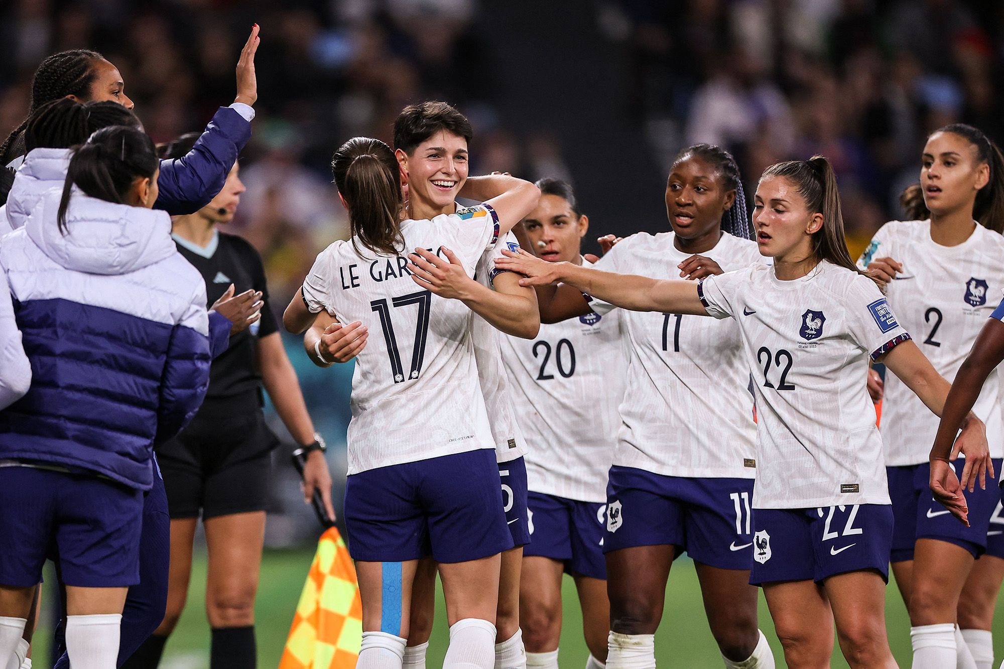 U.S. women's soccer tries to overcome past lack of diversity