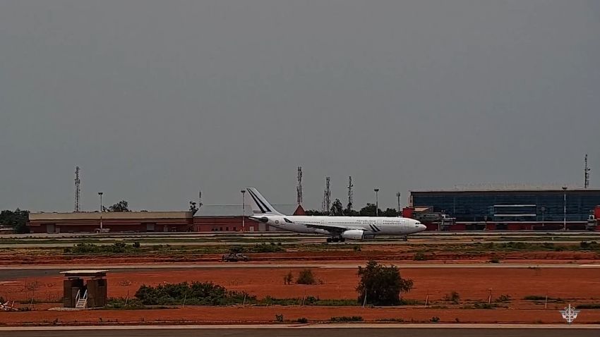 screengrab french jet