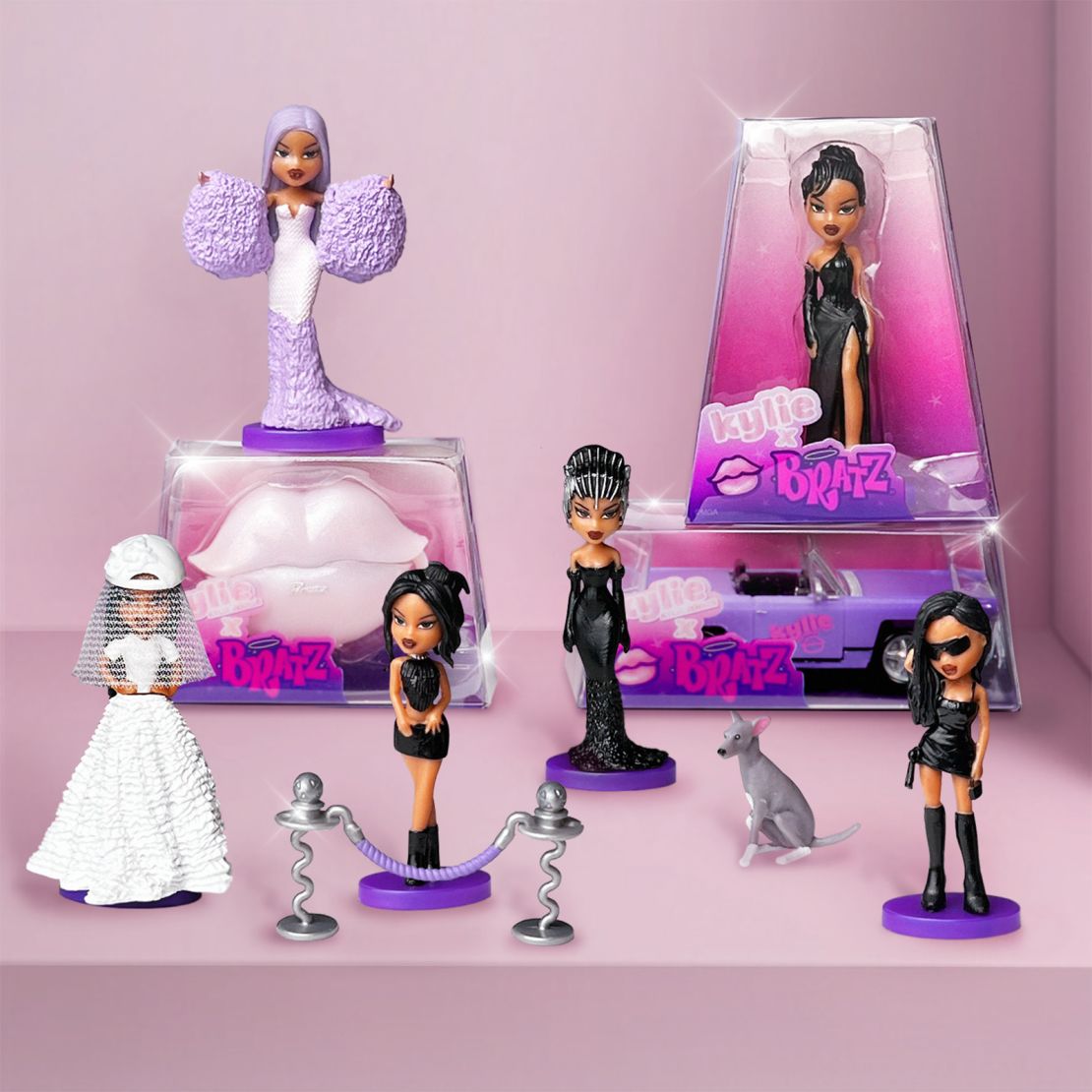 Barbie, who? Kylie Jenner launches Bratz collection | CNN