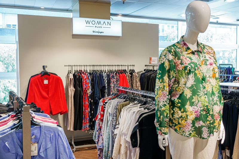 Boutiques for plus size near clearance me