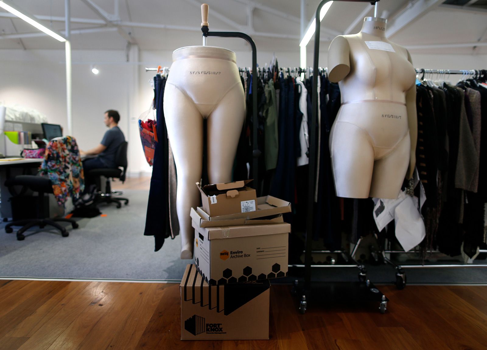 Inside the rise of inclusive mannequins