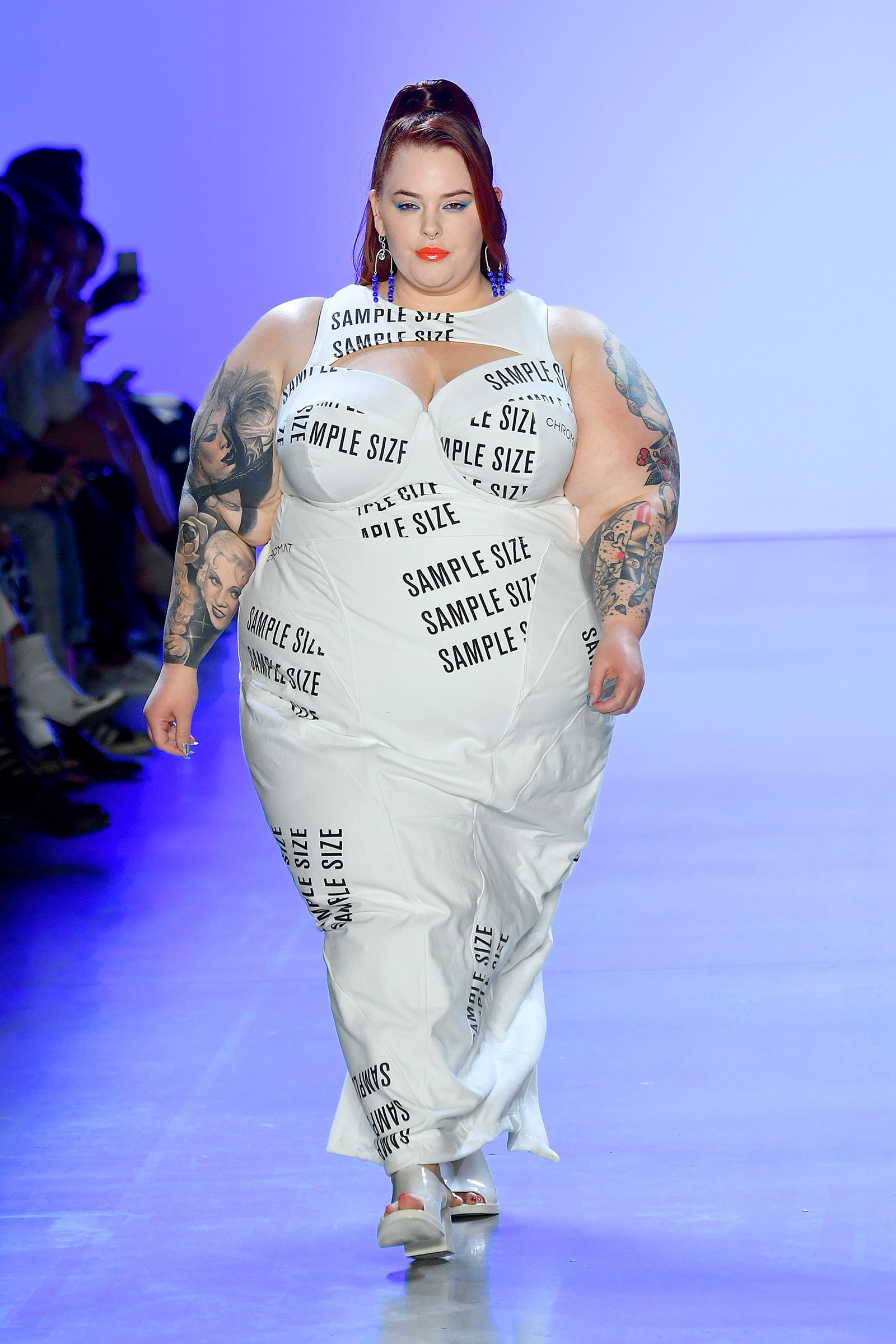 What really is plus-size fashion? Experts weigh in on the term's