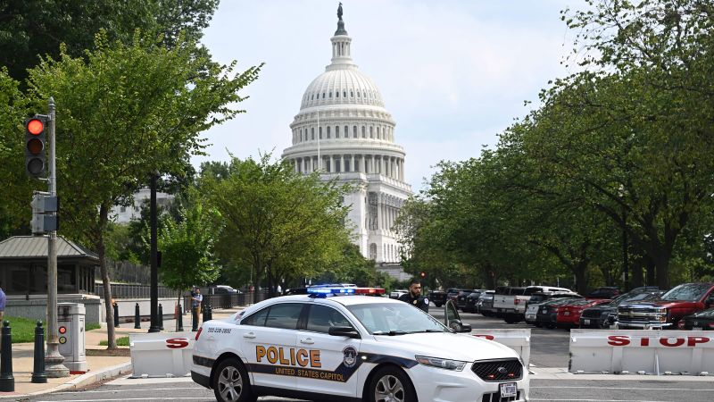 NextImg:No evidence of active shooter after Senate building locks down, officials say | CNN Politics