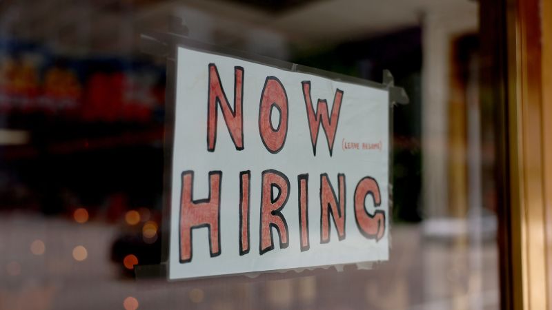 Read more about the article What to expect from the July jobs report: Steady but cooler growth – CNN