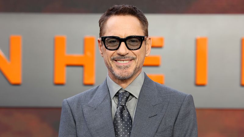 NextImg:Robert Downey Jr. is giving away 6 of his 'dream cars' | CNN