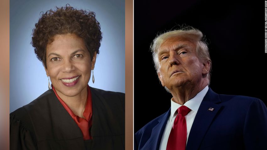 Judge Chutkan and Donald Trump