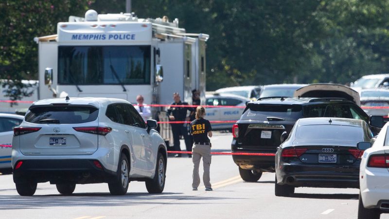 NextImg:Man accused of firing a gun outside a Jewish school in Memphis faces multiple charges | CNN