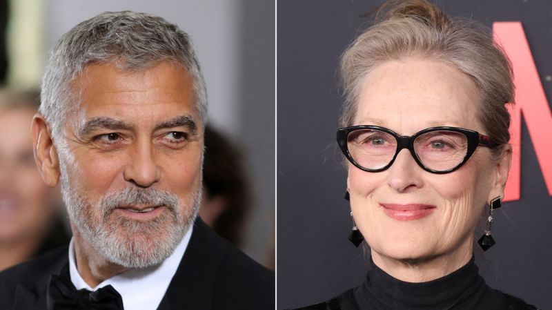 NextImg:George Clooney, Meryl Streep among 'highest-earning' actors donating to SAG emergency fund during strike | CNN