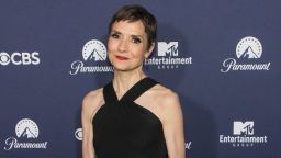 WASHINGTON, DC - APRIL 30: Catherine Herridge attends Paramount's White House Correspondents' Dinner after party at the Residence of the French Ambassador on April 30, 2022 in Washington, DC. (Photo by Shedrick Pelt/Getty Images)