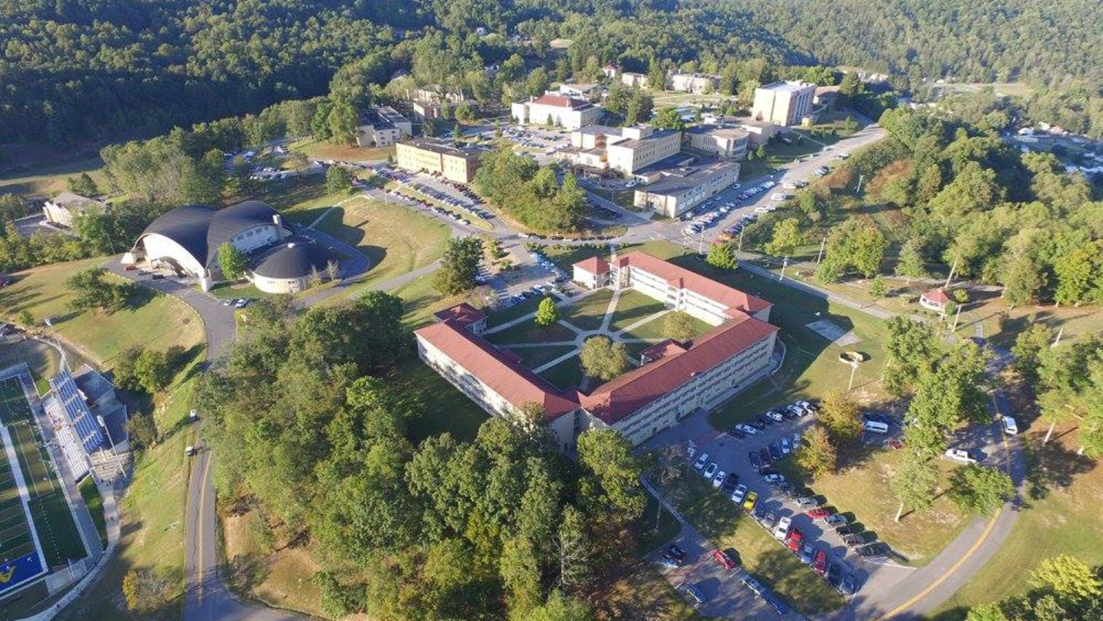 Alderson Broaddus University: Students' lives thrown into disarray after  West Virginia college announces plans to close