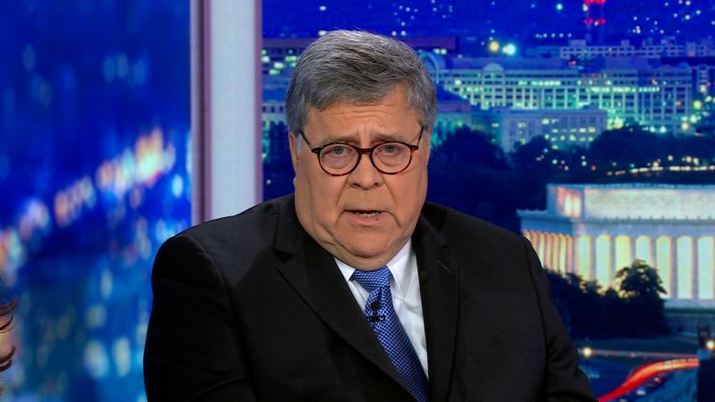 Exclusive: Barr Obliterates Trump’s Defense: ‘He Knew Well That He Had ...