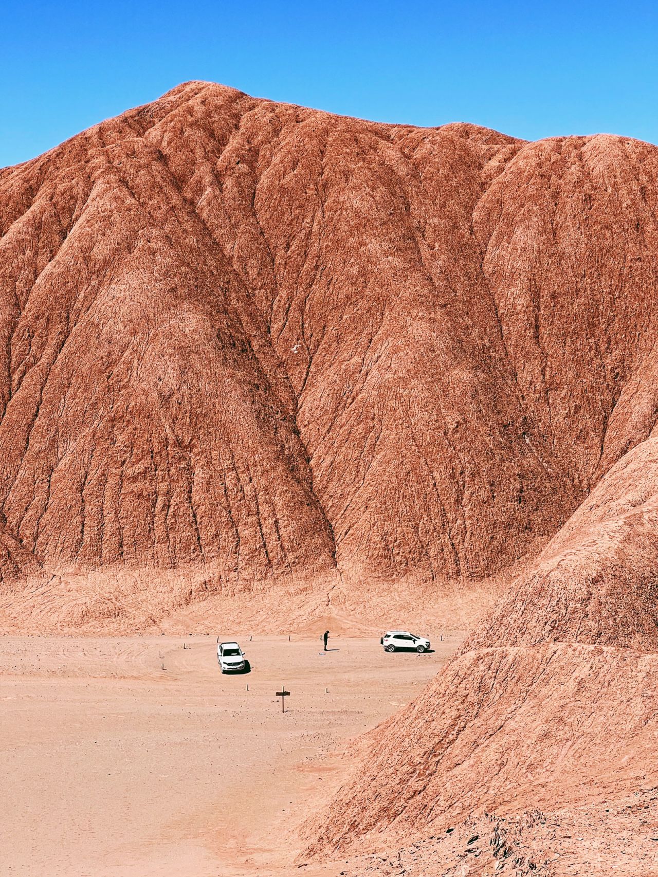 Beata Krowicka, Poland, 3rd Place -- Travel, "Devil's Desert", Shot on iPhone 13 Pro, Tolar Grande, Argentina