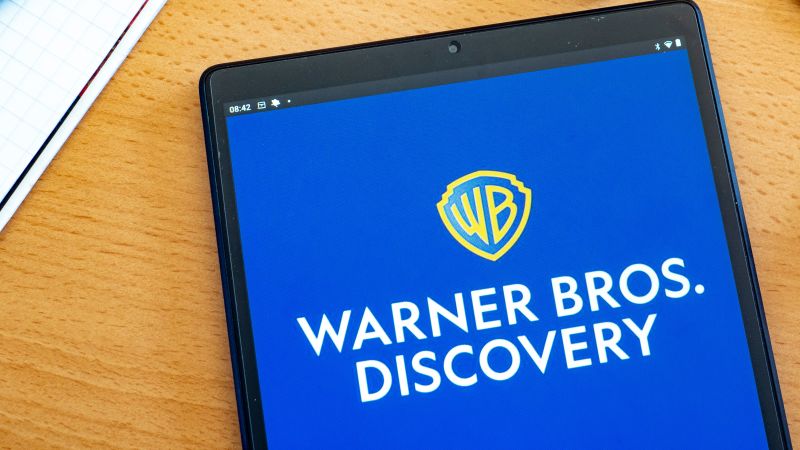Warner Bros. Discovery намалява разходите и загубите, но пропуска прогнозите