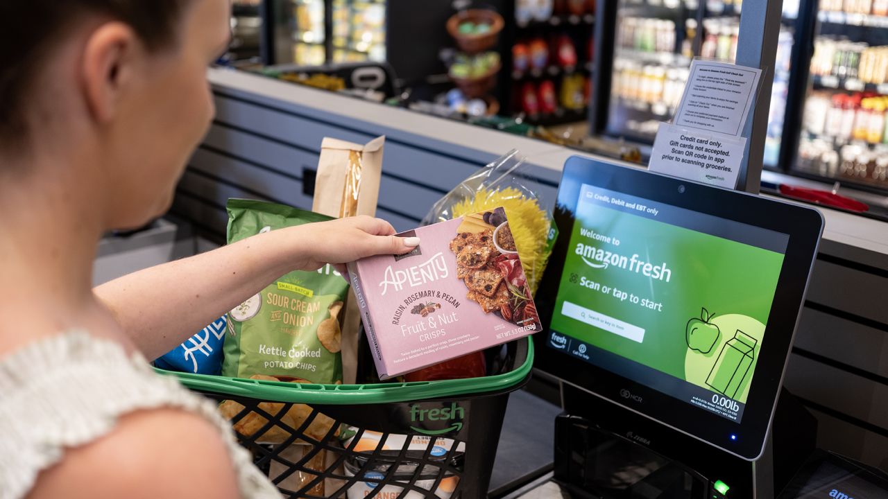 Amazon has paused its Amazon Fresh store expansion plans.