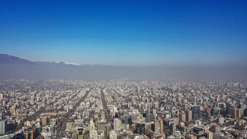 NextImg:Parts of South America are sweltering under a 'fierce' heatwave -- and it's the middle of winter | CNN