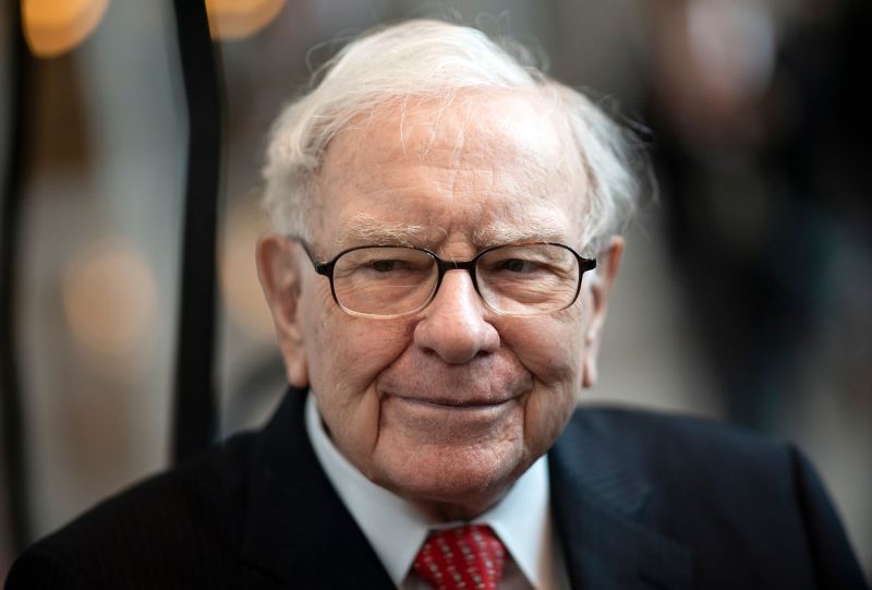 Warren Buffett isn't worried about Fitch's downgrade | CNN Business