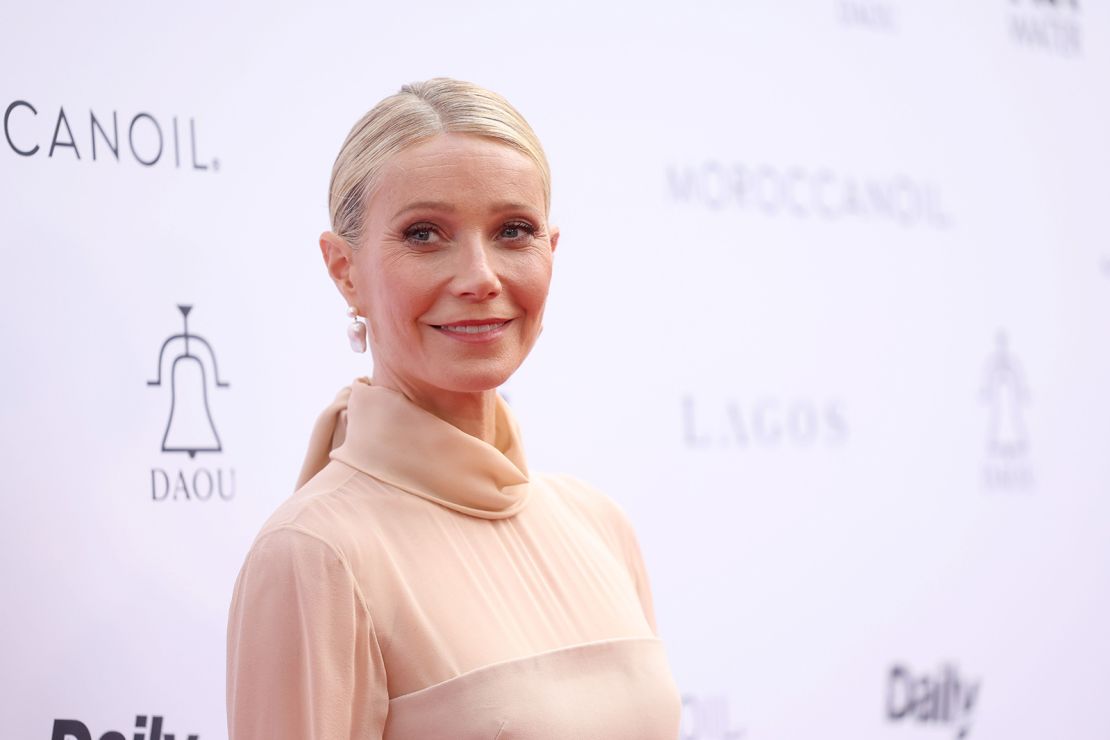 BEVERLY HILLS, CALIFORNIA - APRIL 23: Gwyneth Paltrow, Powerhouse Brand of the Year Award recipient, attends The Daily Front Row's Seventh Annual Fashion Los Angeles Awards at The Beverly Hills Hotel on April 23, 2023 in Beverly Hills, California. (Photo by Monica Schipper/Getty Images for Daily Front Row)