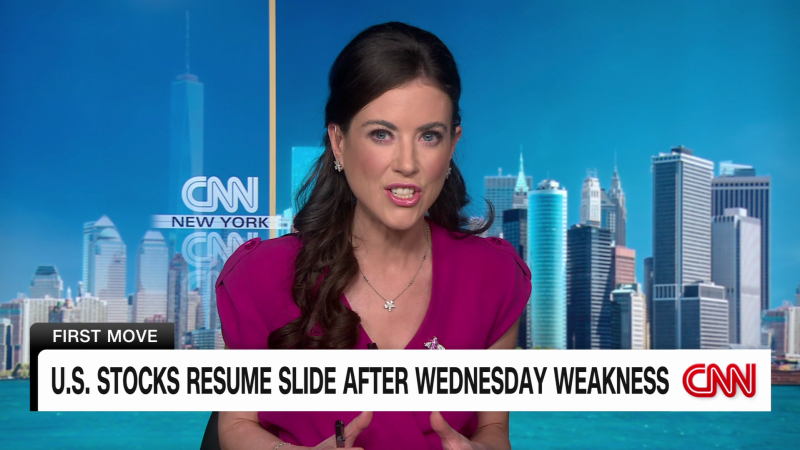Fitch U.S. downgrade | CNN Business