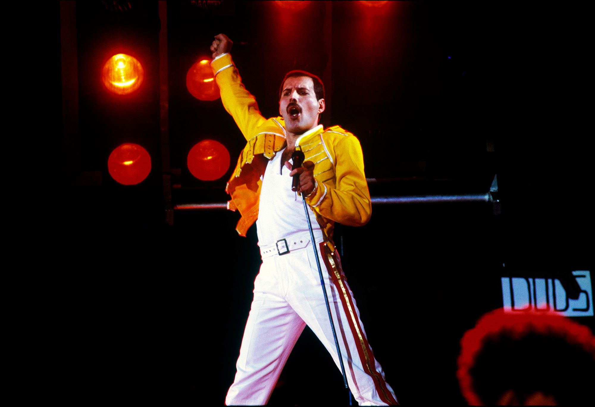 Freddie Mercury's 'Bohemian Rhapsody' piano sells at auction for $2.2  million