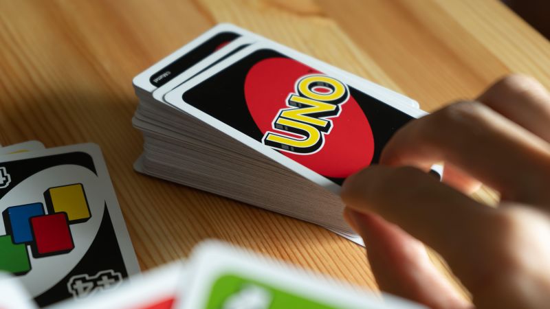 Mattel wants to pay you $277 an hour to play Uno | CNN Business