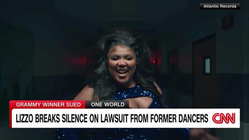 Lizzo Responds To Abuse Allegations | CNN