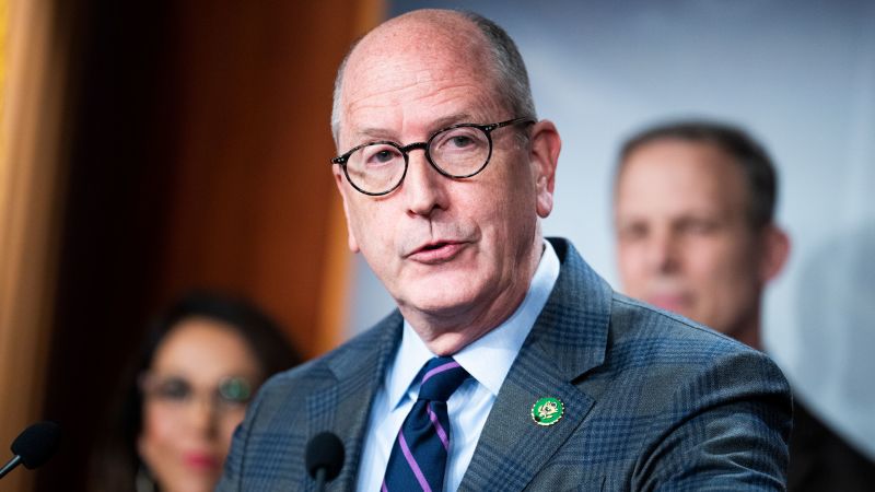 NextImg:GOP Rep. Dan Bishop running for North Carolina attorney general instead of reelection to Congress | CNN Politics