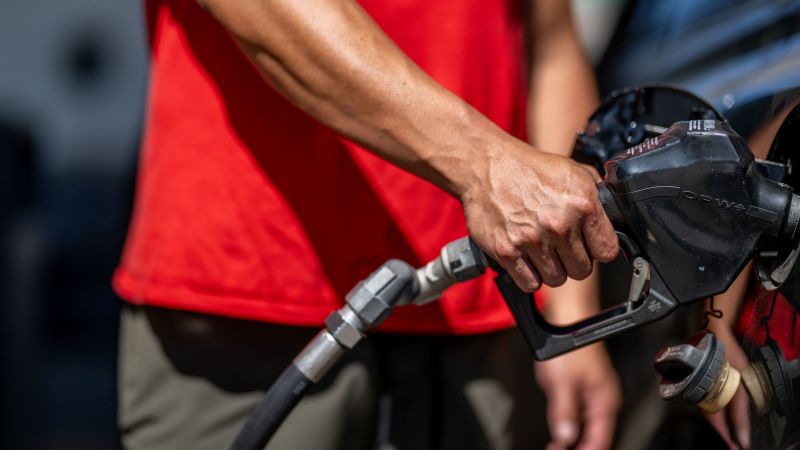 NextImg:How extreme heat is making your gas more expensive | CNN Business