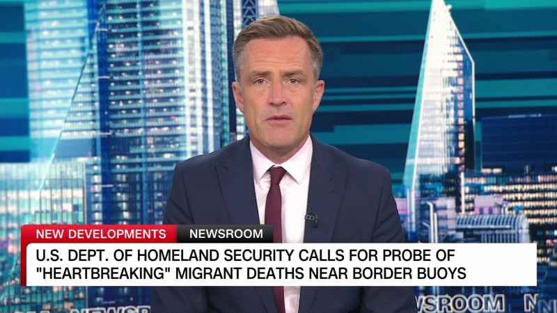 Court allows Biden’s asylum policy to continue | CNN Politics