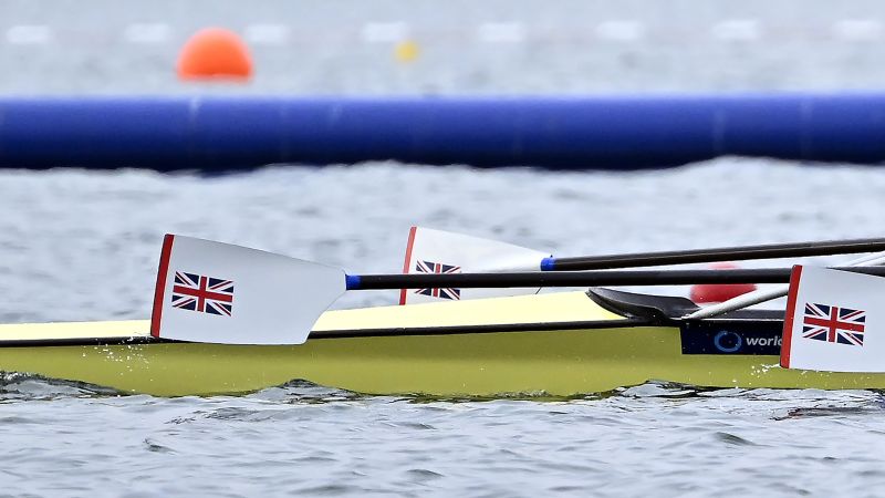 NextImg:UK rowing body bans transgender women from competing in women's events | CNN