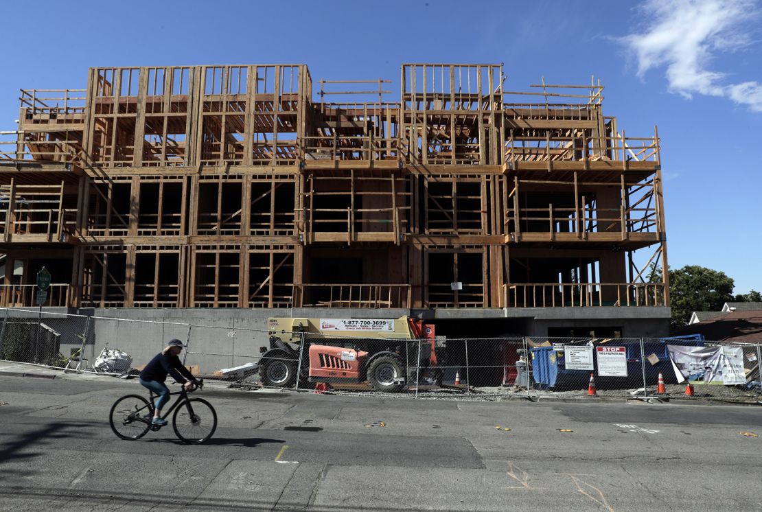 A luxury condo in Walnut Creek, California. Zoning reform has improved housing diversity, but made less impact on affordability. 