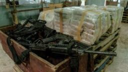 The Sinaloa Cartel uses military-grade weapons to perpetrate violence in Mexico against other traffickers, civilians, government officials and security forces, according to a U.S. indictment unsealed on April 14, 2023.