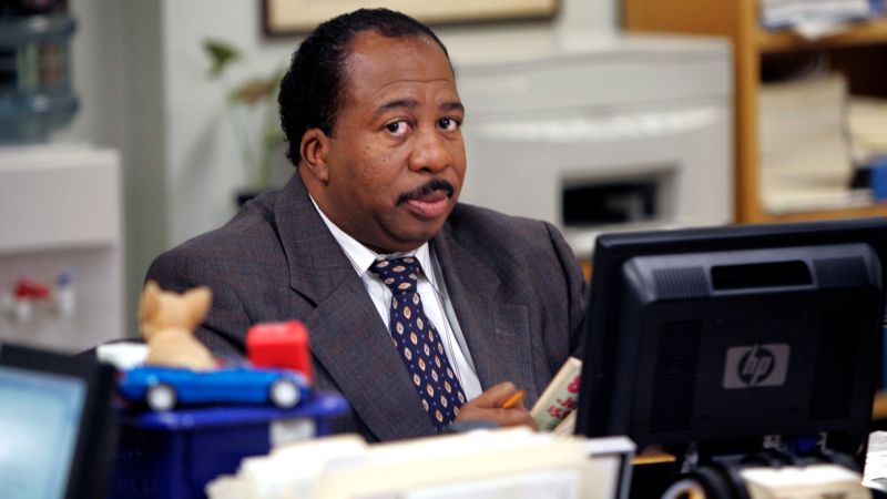 The Office star Leslie David Baker will return Kickstarter money