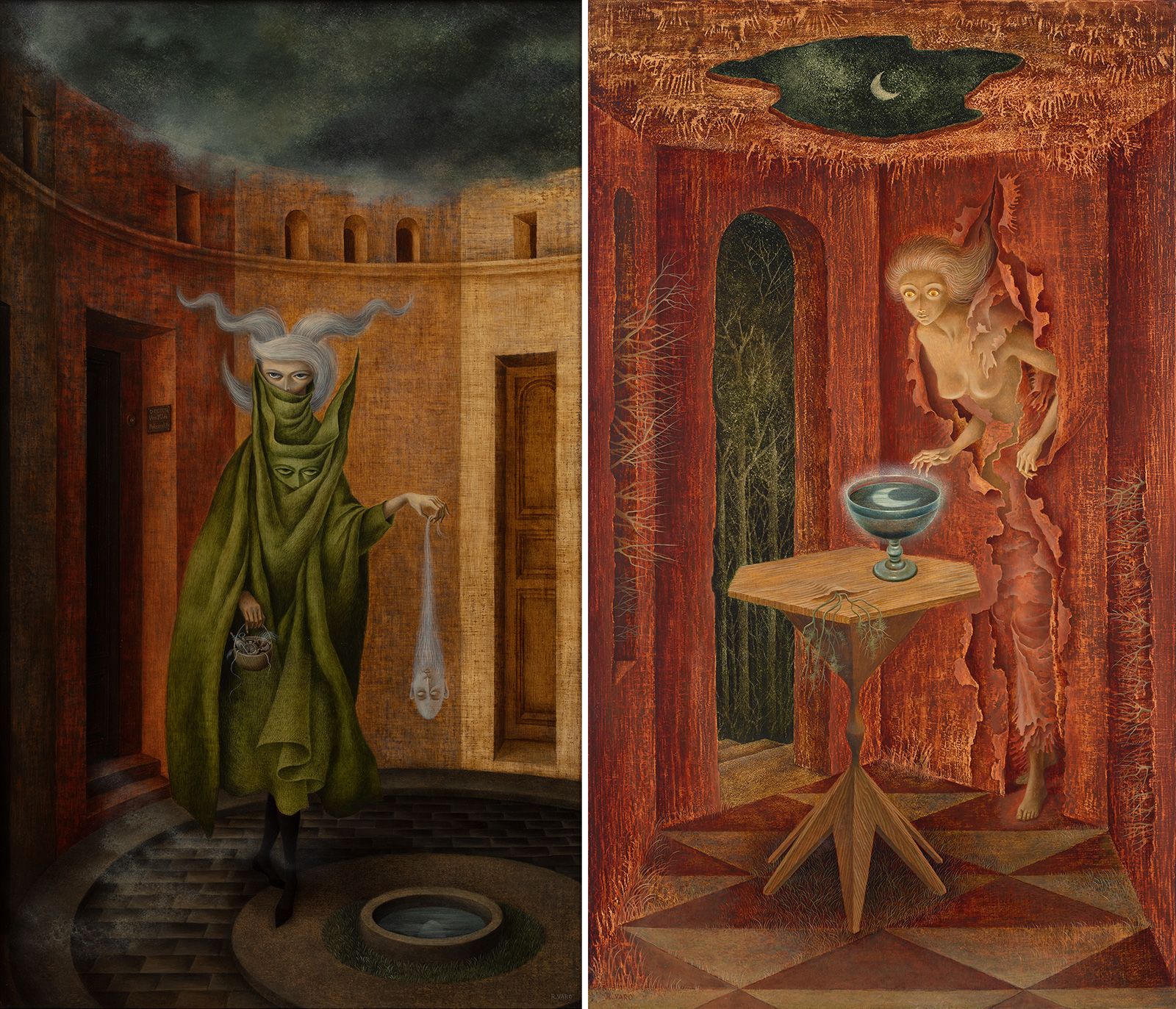 Why Remedios Varo, one of the 'three witches' of surrealism, continues to  fascinate today